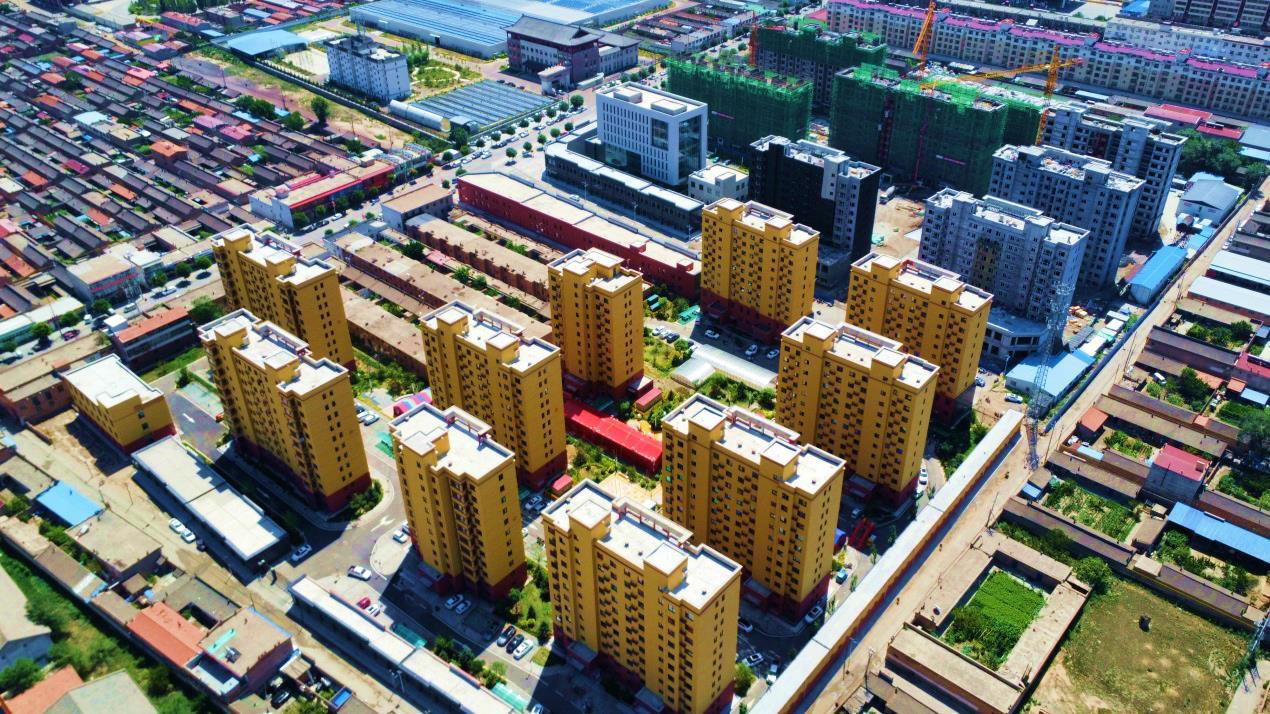 山西紫金工程建設(shè)項目
